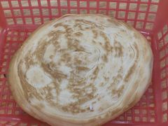 自制烧饼-宋老三苏肉羊肉汤老店