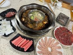 -叶二姐九尺鹅肠火锅(南部新城店)