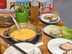 -壹号粥火锅·海鲜煲仔粥(水围店)