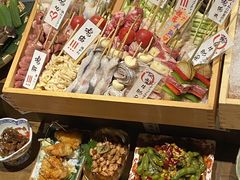 -肉魁屋·烧肉·烧鸟·酒场(高新店)