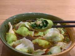 韭菜虾仁饺-三姐妹饺子(东木头市店)