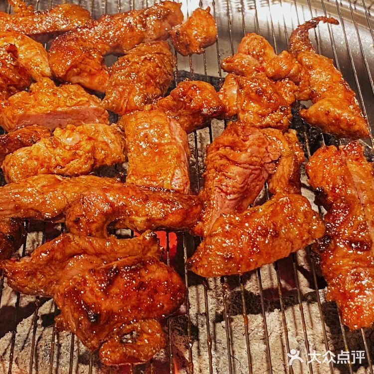 森顺碳焕新升级｜五折吃烤肉，暖心又暖胃