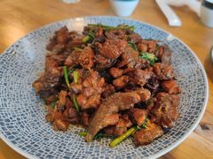 -食鸡公社辣子鸡·潍坊菜·烧烤