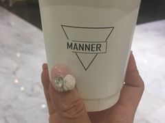 Flat&nbsp;white-Manner Coffee(芮欧百货店)