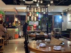 大堂-鲜呦蒸汽石锅鱼(北辰路店)