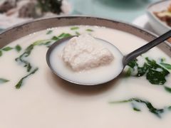 神仙豆腐腌笃鲜-御仙都北京菜馆·烤鸭店(双井店)