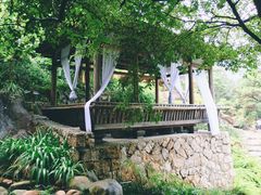 -厦门园林植物园-植物园滴水山房