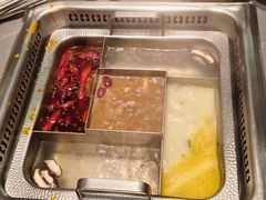 -巴奴毛肚火锅(悠唐购物中心店)