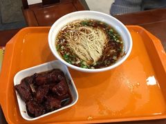 排骨面-王興記(中山路店)