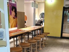 -麦当劳(普陀香溢花城店)