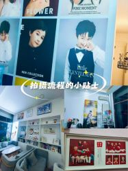 -憨大叔儿童摄影 90店连锁(房山城关店)