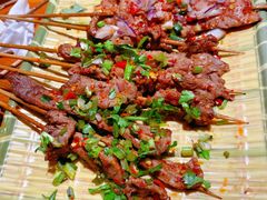 -86烧烤 | 江湖菜(石人总店)