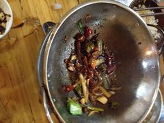 正宗张关合渣-张关合渣(航空大道店)