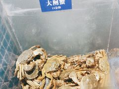 -曼格活海鲜·牛排自助(光明蓝鲸店)