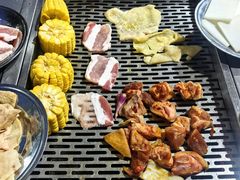 -黑妹冕宁火盆烧烤(西昌店)