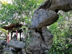 -灵岩山风景区