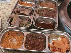 -姜胖胖首尔自助烤肉·蒸汽海鲜大排档(国瑞中心店)