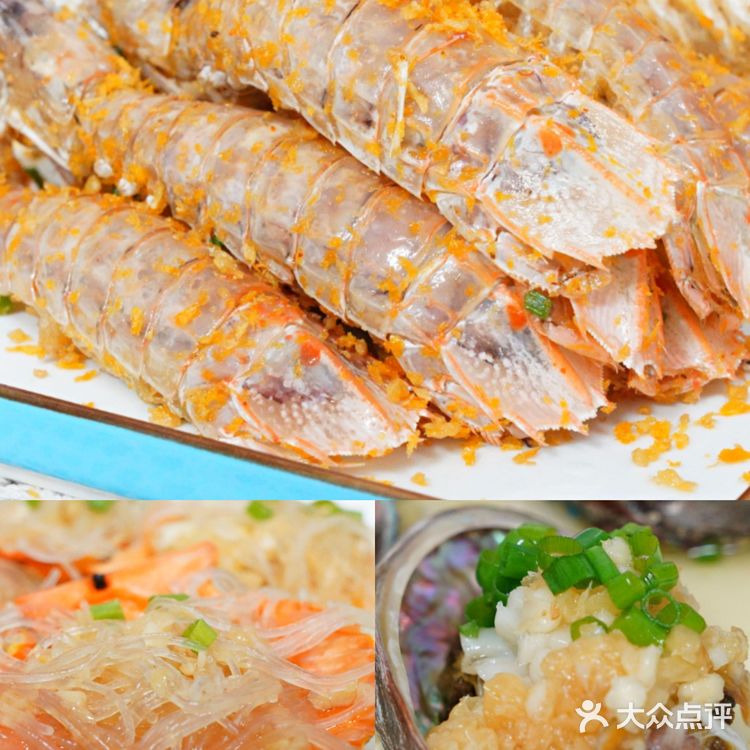 三亚美食|明星蕞爱打卡地，小胡子川味海鲜！  