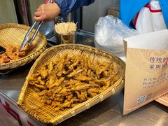酥肉-肖炮现炸酥肉(解放碑店)