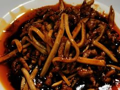 鱼香肉丝冷面-沧浪亭(南园新村打浦路457弄店)