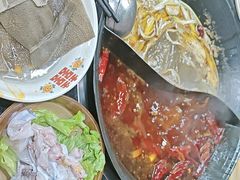 -谭记重庆老火锅(总店)