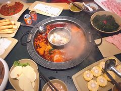 -晓宇重庆火锅(龙首店)