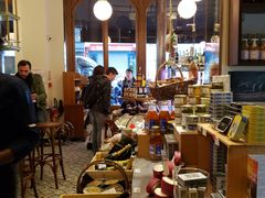 -Le Comptoir de la Gastronomie