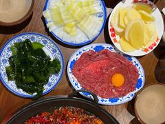 -萍姐火锅·公路夜市(武汉首店)