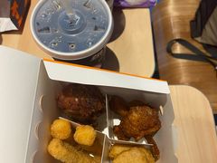 -汉堡王(徐汇绿地缤纷店)