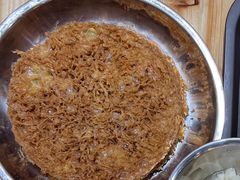 金丝炸蛋-柳州肥姨妈大骨螺蛳粉(曹路店)