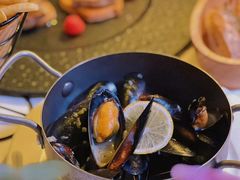 -火车头法国西餐厅