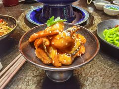 -东来顺·非遗火锅(赛格国际购物中心店)