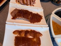 -羲和雅苑•北京烤鸭(平安国际金融中心店)