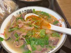 -李小老烧饼(常营民族家园店)