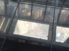 -上海环球金融中心云端足球盛典