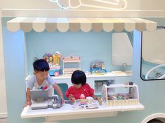 -Mamakids亲子餐厅(海河大观店)