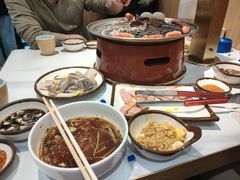 -白山烧烤(文安路万豪店)