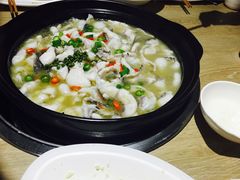 -百岁我家酸菜鱼(龙湾万达店)
