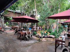 景观位-园林美食城·本土农家菜(杨和镇店)