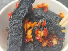 -黑色经典臭豆腐·湖南特产(坡子街店)
