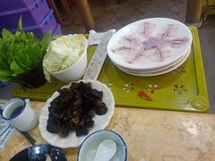 涮生鱼片-活鱼馆(宜兴埠店)
