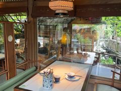 -绿茶餐厅(龙井船宴· 品牌总店)