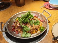 -吃饭皇帝大土家民族菜(正大广场店)