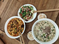 -老刘家永盛斋·传统泡馍(东关南街店)