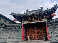 -五台山风景名胜区