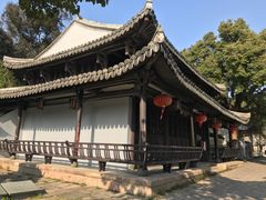 -江心屿景区