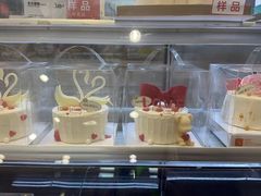 -爱维尔阳光蛋糕(越湖店)