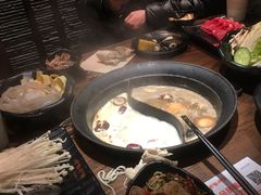 -呷哺呷哺 小火锅 (浦东新欧尚超市店)