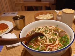 -马记永·兰州牛肉面(天通苑家乐福店)