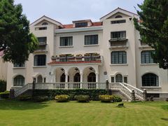 -上海安亭别墅花园酒店